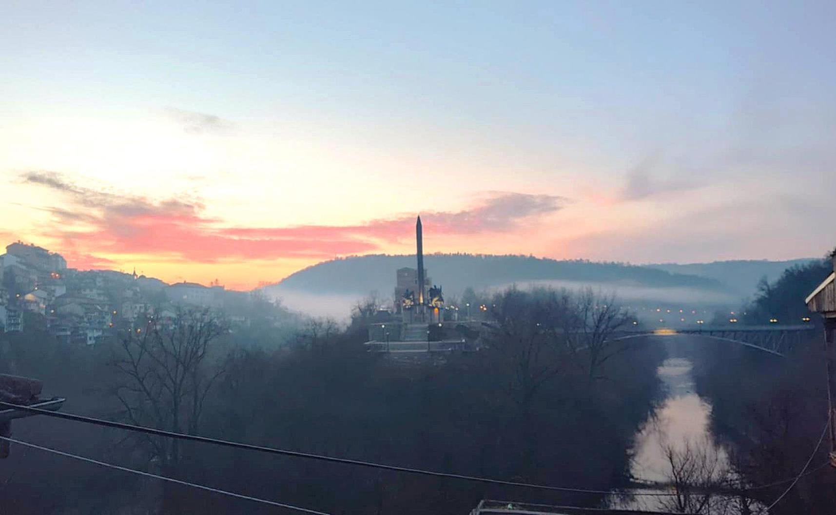 Hotel St Sava Legendary House Veliko Tărnovo Esterno foto
