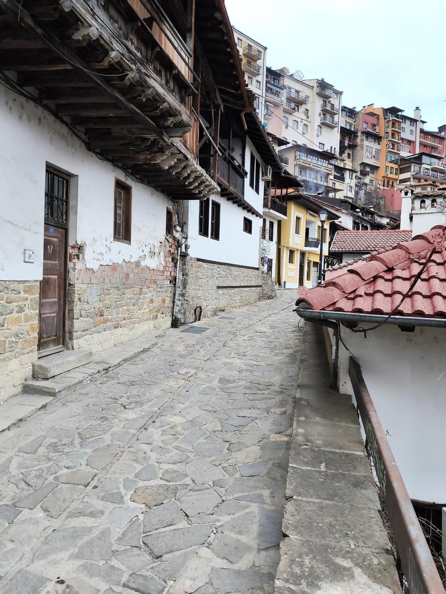 Hotel St Sava Legendary House Veliko Tărnovo Esterno foto