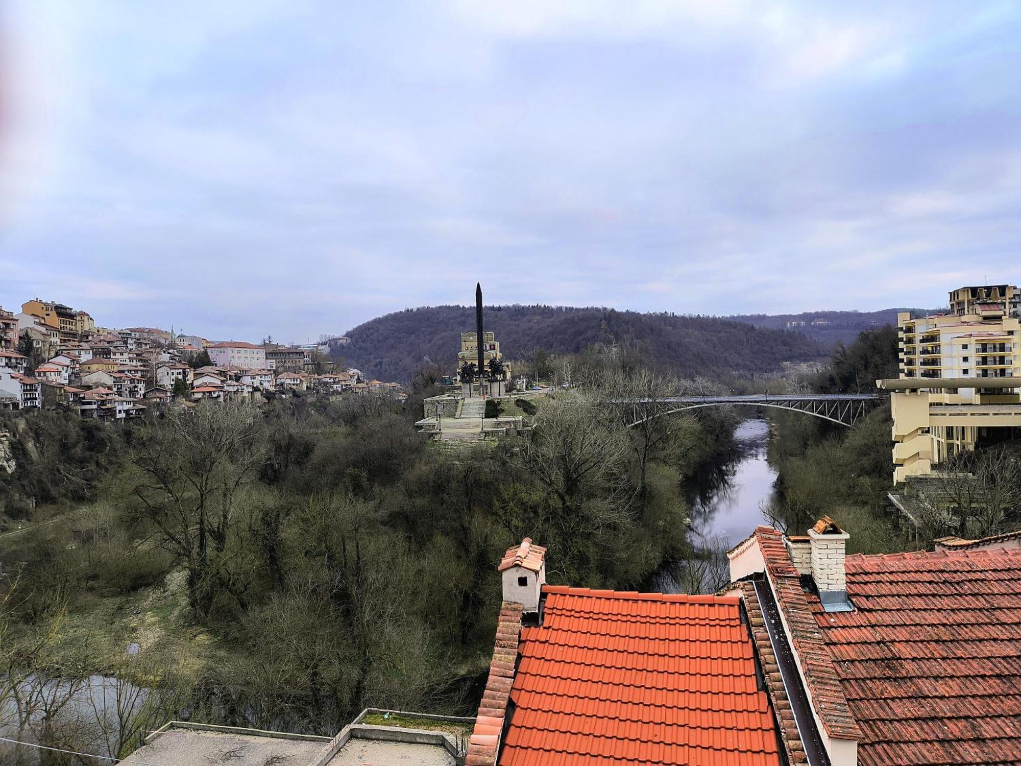 Hotel St Sava Legendary House Veliko Tărnovo Esterno foto