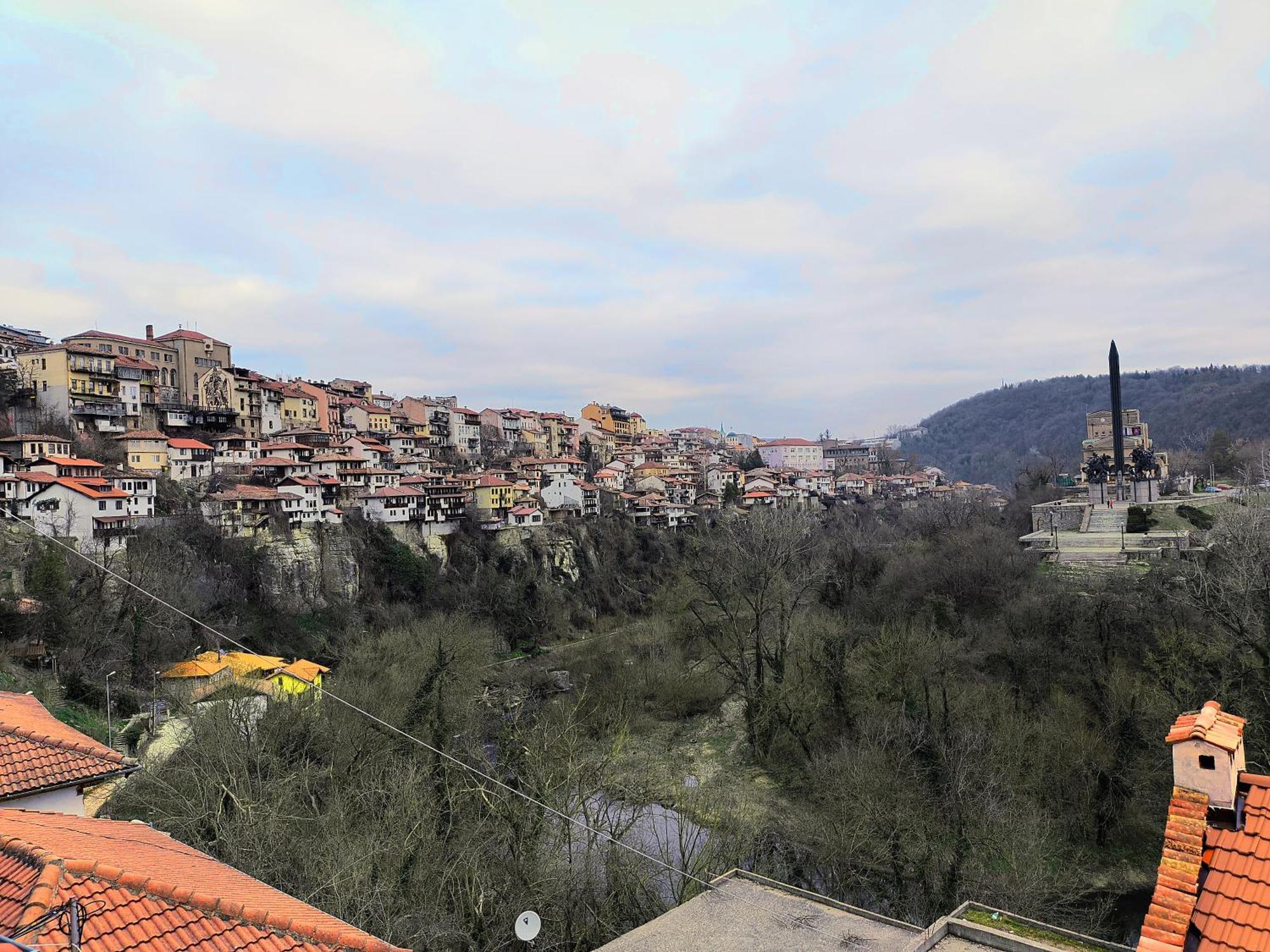 Hotel St Sava Legendary House Veliko Tărnovo Esterno foto
