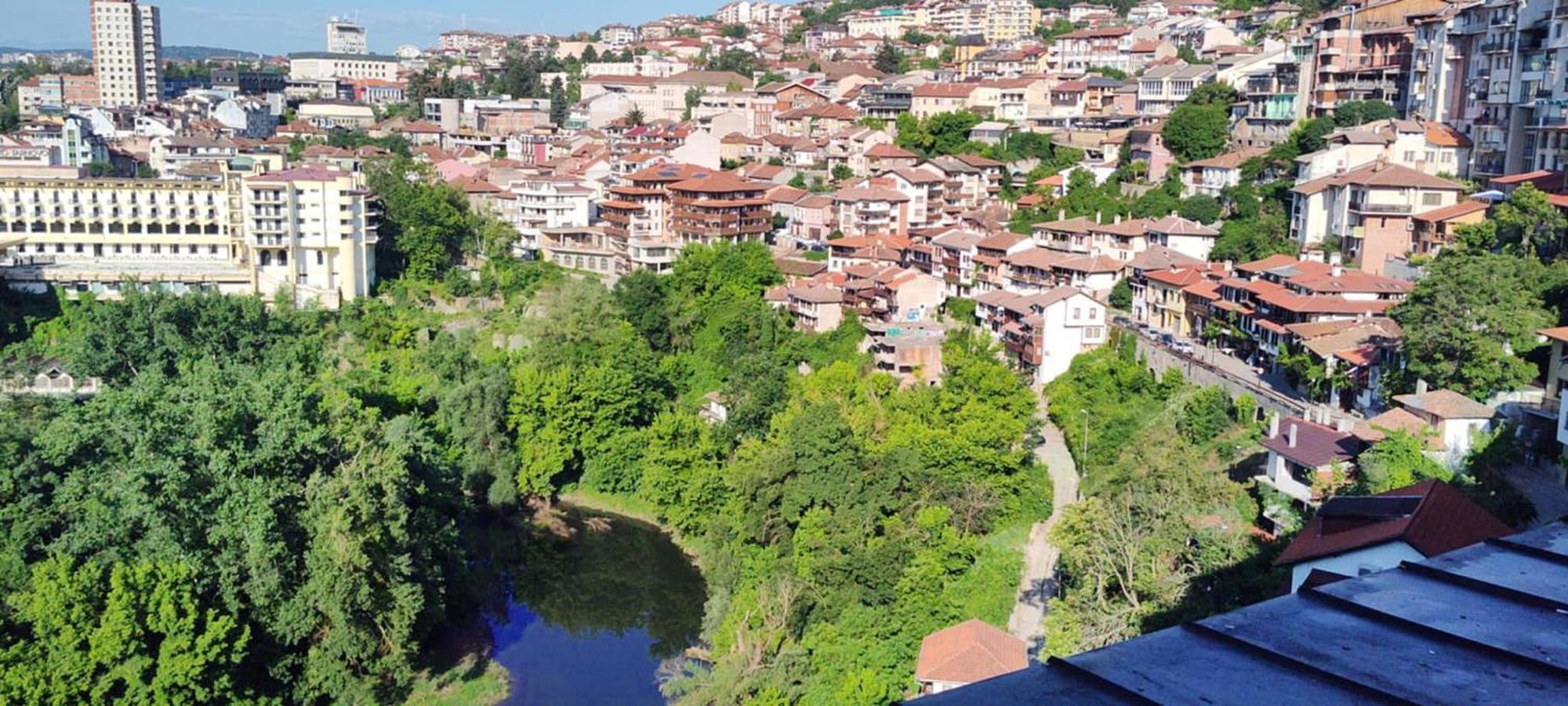 Hotel St Sava Legendary House Veliko Tărnovo Esterno foto