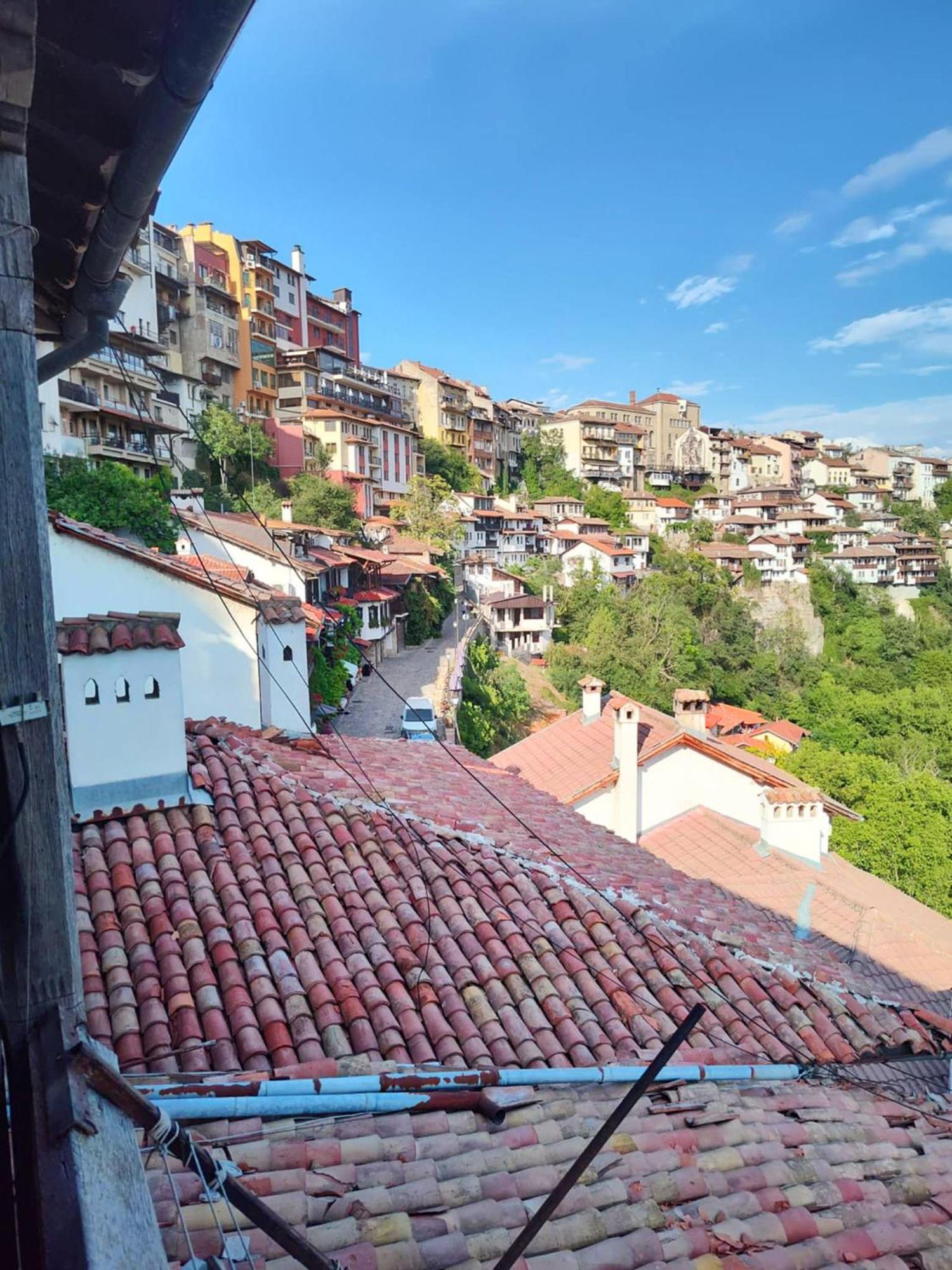Hotel St Sava Legendary House Veliko Tărnovo Esterno foto