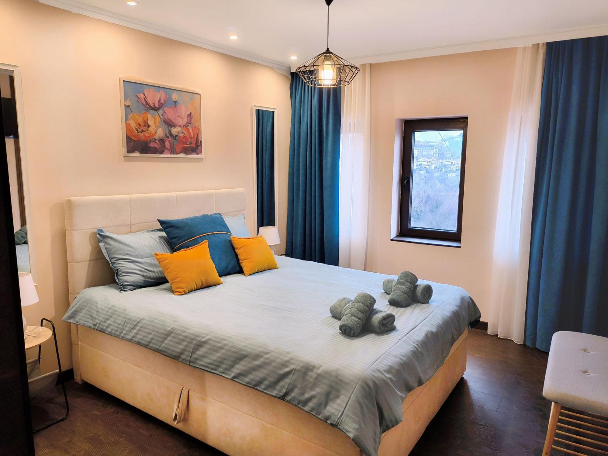 Hotel St Sava Legendary House Veliko Tărnovo Esterno foto